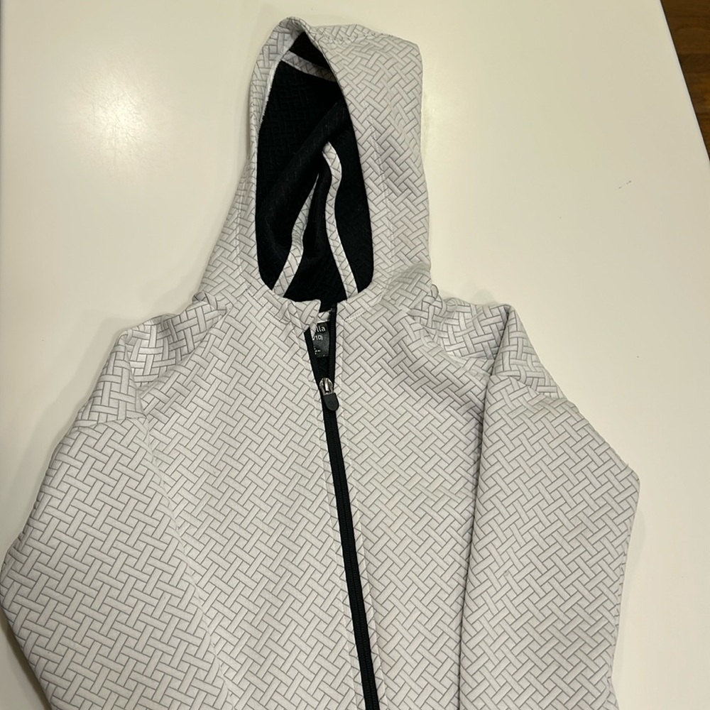 Zella Jacket girls size medium (8/10)